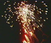 燃放烟花爆竹