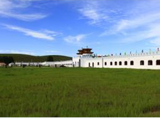 丰宁坝上影视基地
